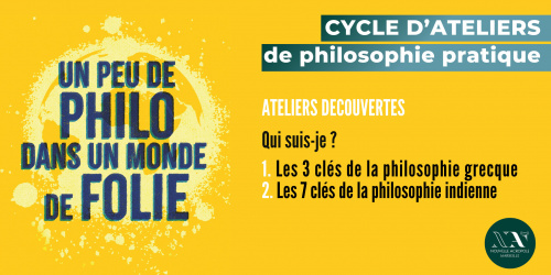 Atelier de philosophie pratique