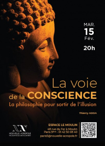 Conférence_LA VOIE DE LA CONSCIENCE