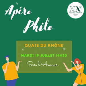 Apéro-Philo pratique : Sur l'Amour