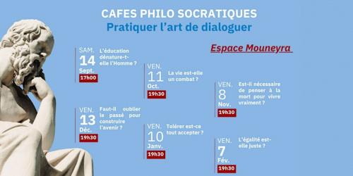 Café philo : L’égalité est-elle juste ?