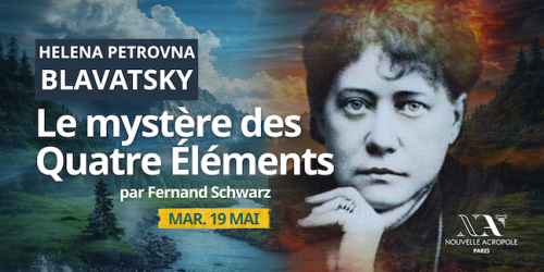 Helena Petrovna Blavatsky et le mystère des Quatre éléments