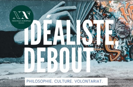 Conférence philo : Idéaliste debout