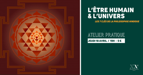 Atelier Philo - L'être humain & l'univers