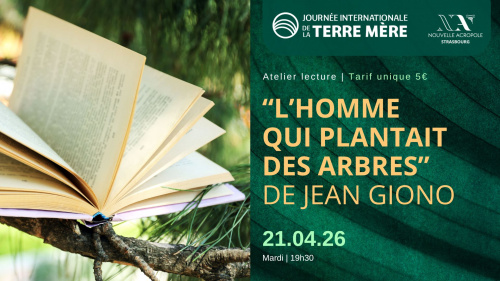 Atelier lecture : 
