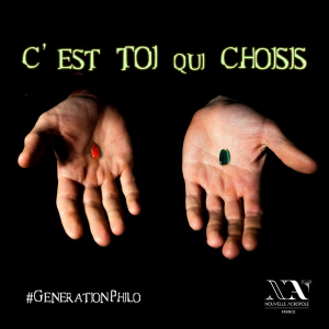 CINE PHILO De Platon à Matrix : Et toi tu choisis quoi ?