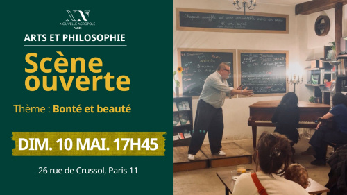 Scène ouverte à thème : 