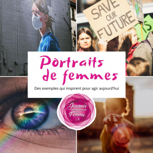 Portraits de femmes