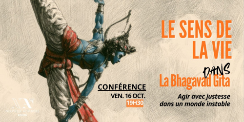 Le sens de la vie dans la Bhagavad-Gîtâ